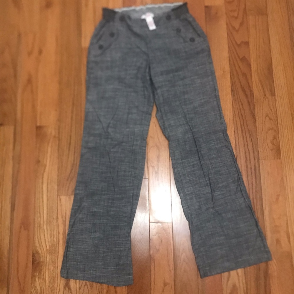 Candies linen pants